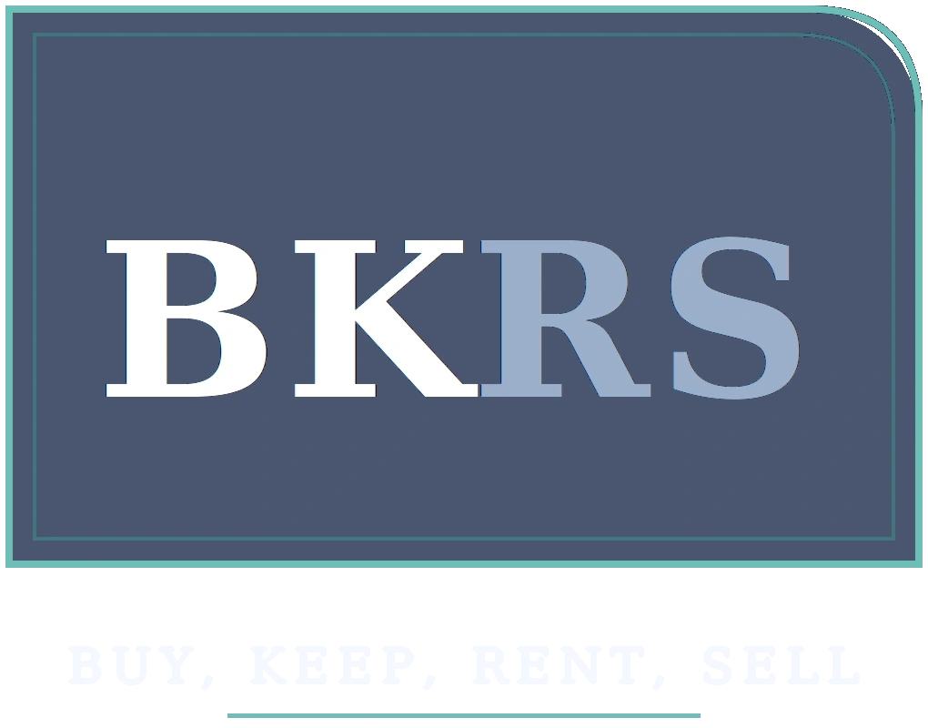 BKRS Real Estate — Buy, Keep, Rent, Sell